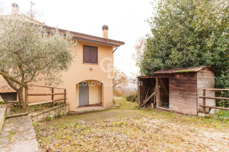 Detached house in Gualdo Cattaneo