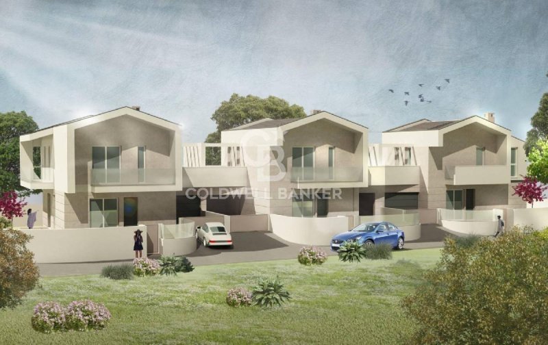 Вилла в Фолиньо