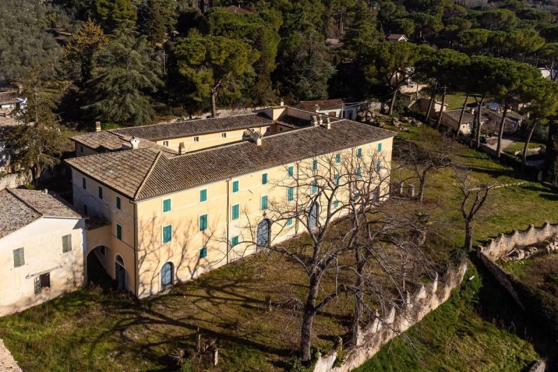 克利通诺河畔坎佩洛别墅