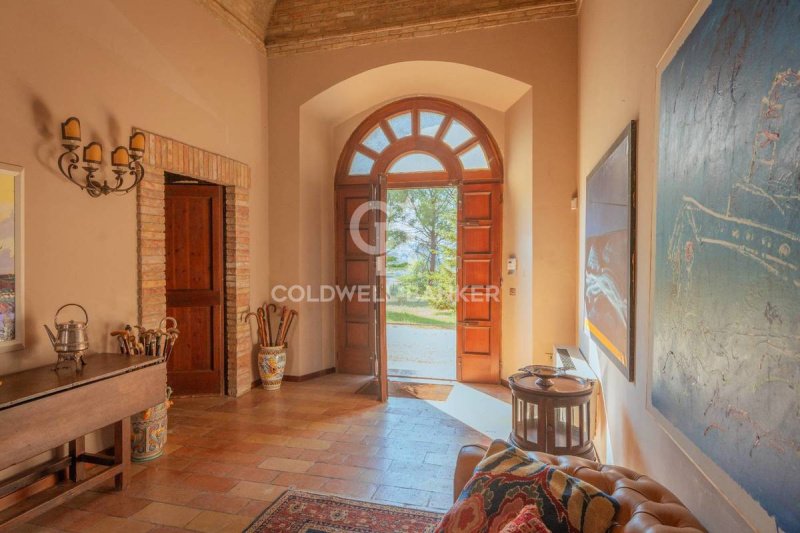 Villa en Bevagna