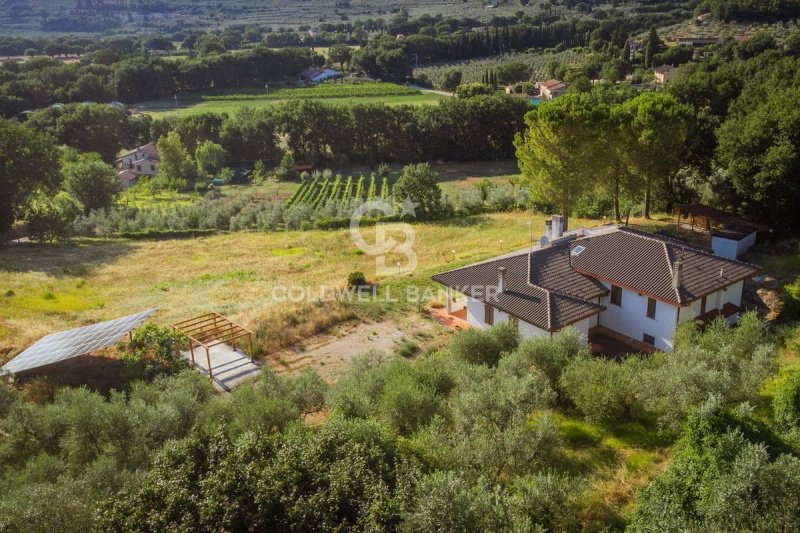 Villa i Spello