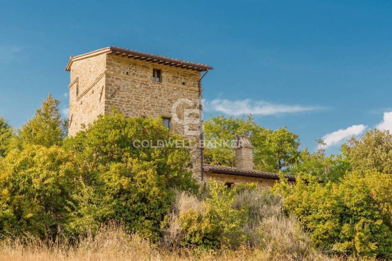 Casa de campo en Asís