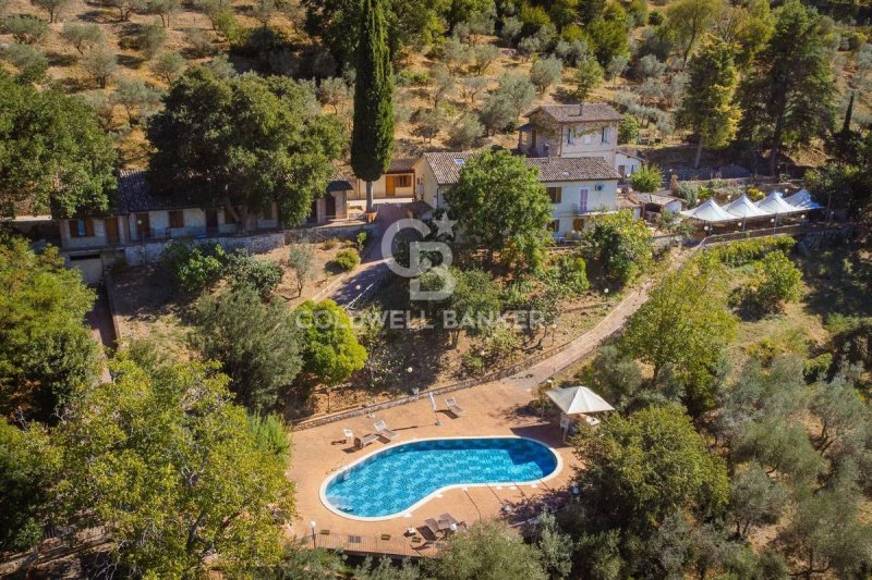 Agriturismo in Trevi