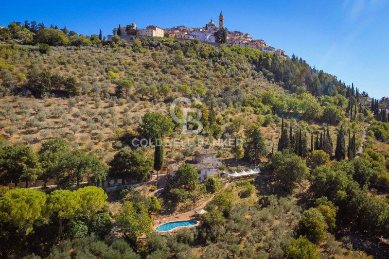Agriturismo in Trevi