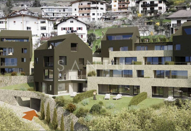 Apartment in Bressanone-Brixen