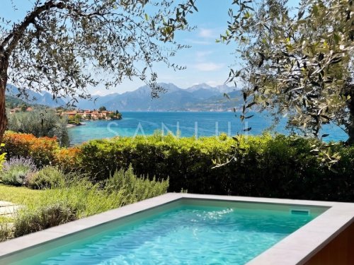 Penthouse in Torri del Benaco