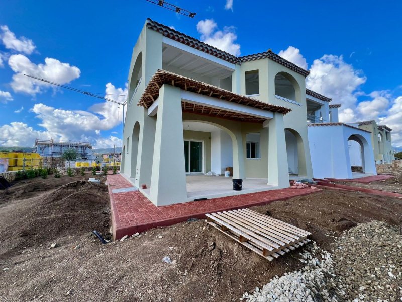 Fristående lägenhet i Budoni