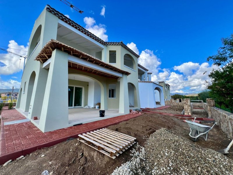 Fristående lägenhet i Budoni