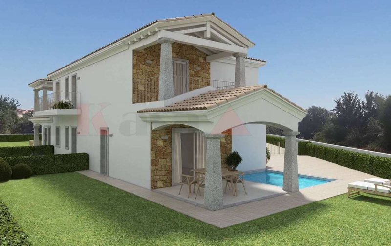 Maison mitoyenne à Budoni