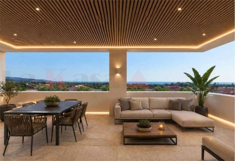 Penthouse in Budoni