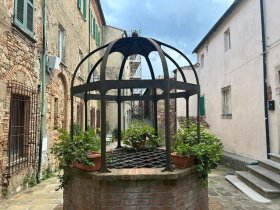 Wohnung in Pomarance