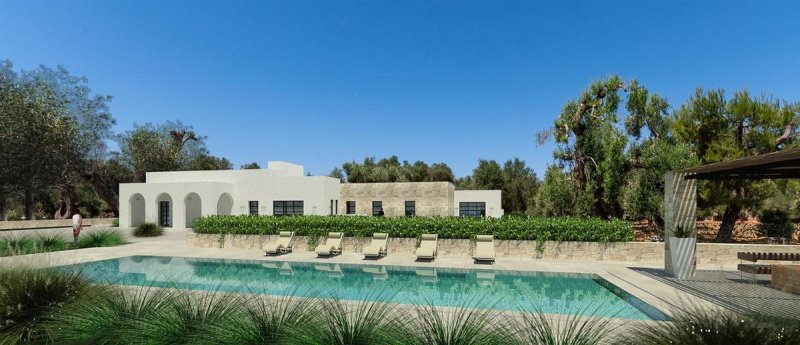 卡罗维尼奥石砌农庄