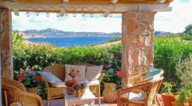 Casa semi indipendente a Palau