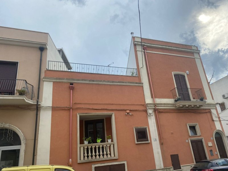 Casa independiente en Matino