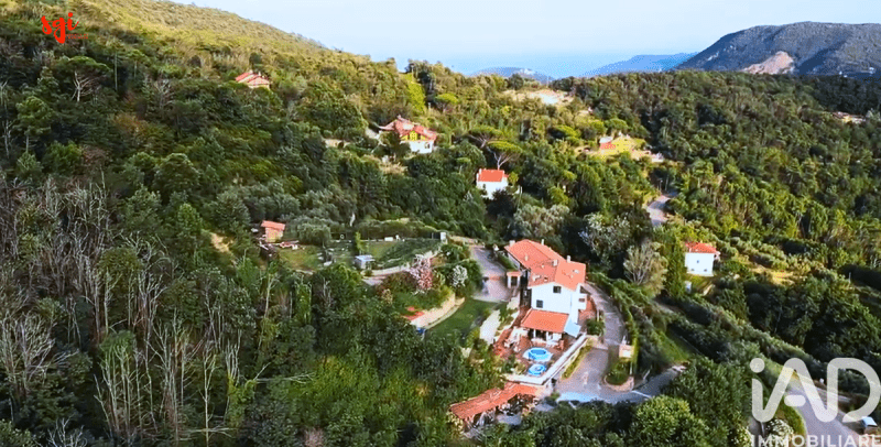 Villa i Vezzi Portio