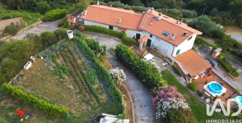 Villa i Vezzi Portio