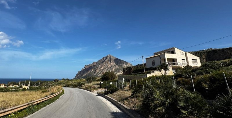 Casa indipendente a Custonaci