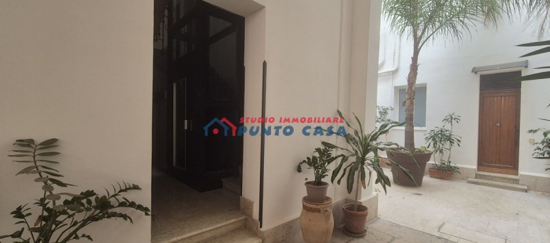 Appartement à Trapani