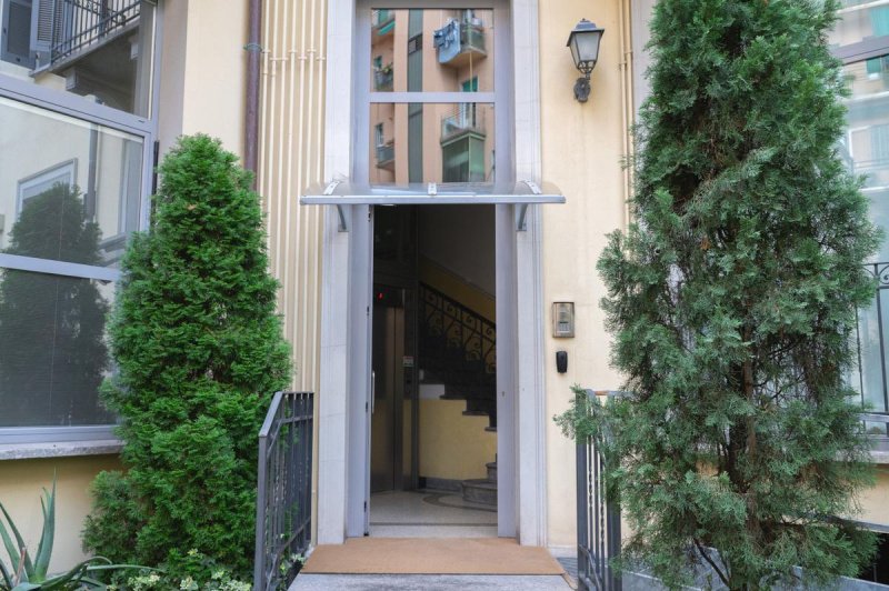 Apartamento em Milão