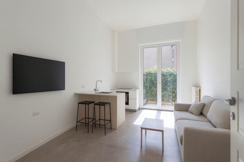 Квартира в Милан