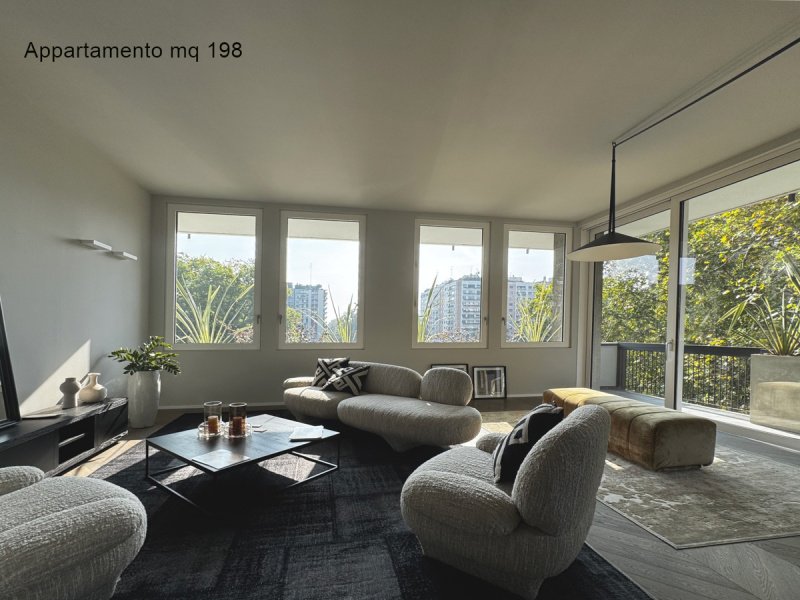 Apartamento en Milán