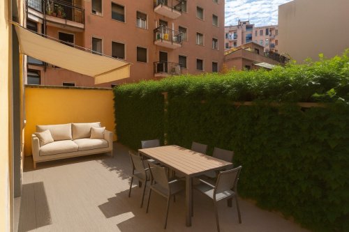 Appartement in Milaan