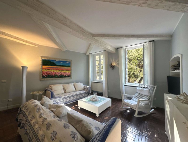 Apartamento en Zoagli