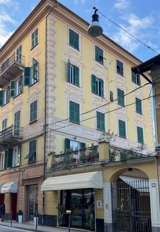 Appartement in Rapallo