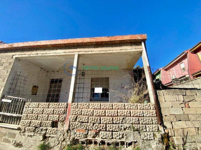 Einfamilienhaus in San Gavino Monreale