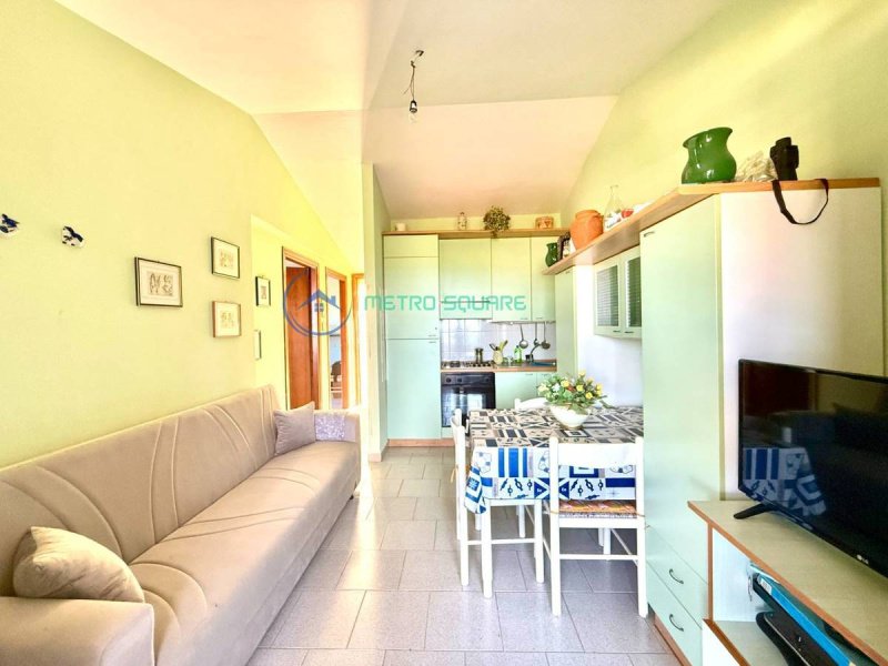 Casa geminada em Arbus