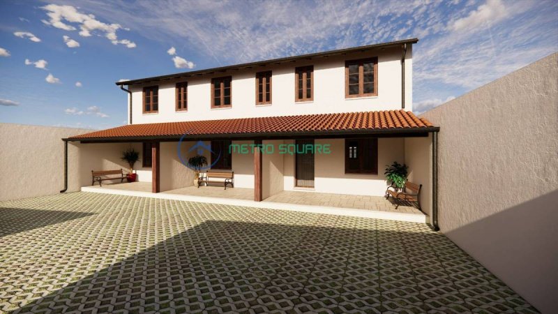 Таунхаус в Сан-Гавино-Монреале