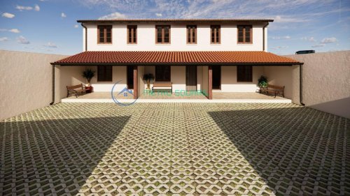 Таунхаус в Сан-Гавино-Монреале