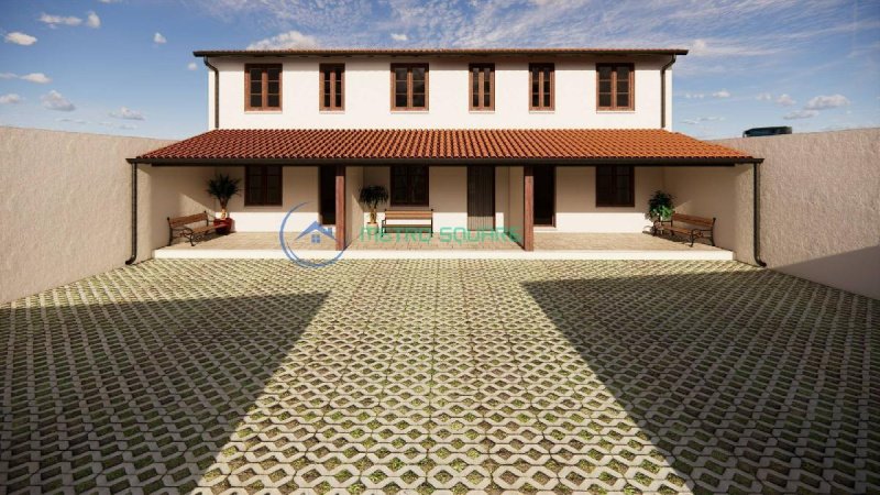 Таунхаус в Сан-Гавино-Монреале