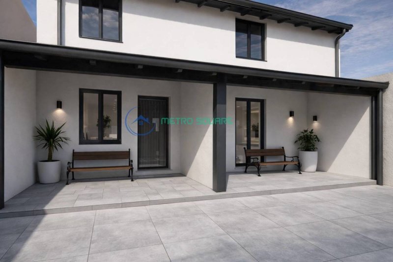 Terraced house in San Gavino Monreale