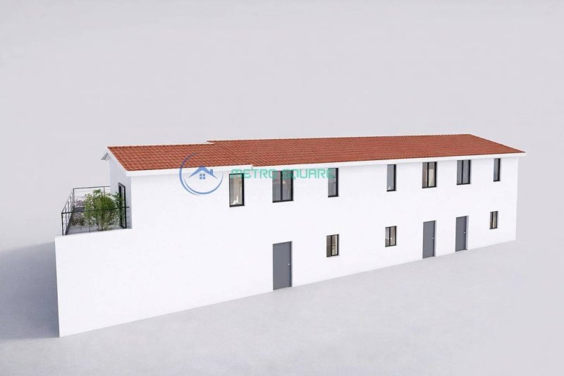 Terraced house in San Gavino Monreale