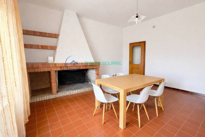 Casa semi indipendente a San Gavino Monreale