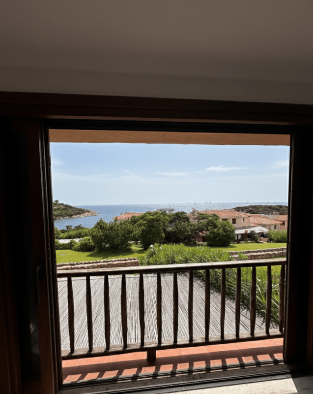 Lägenhet i Porto Cervo