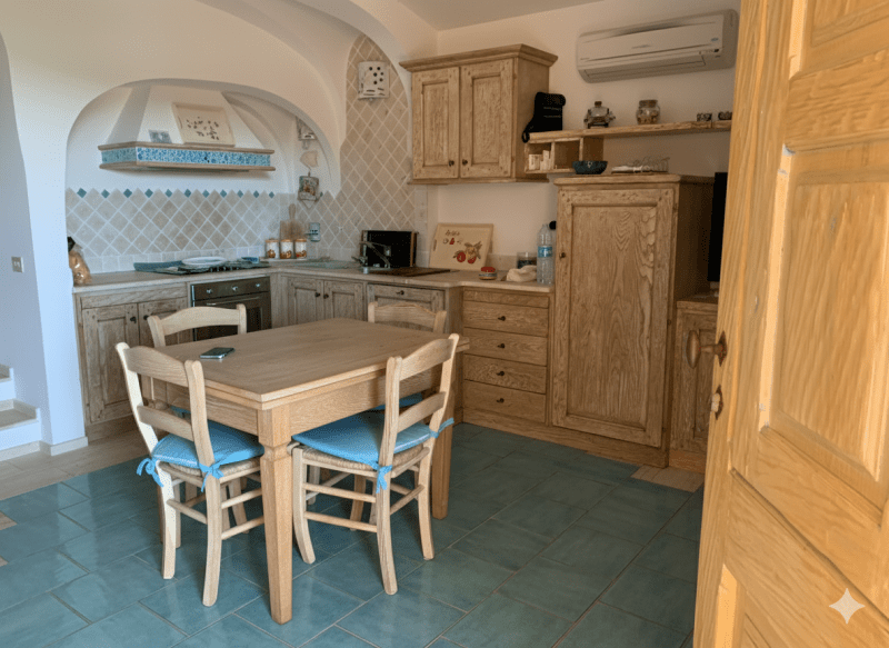 Terraced house in Cannigione