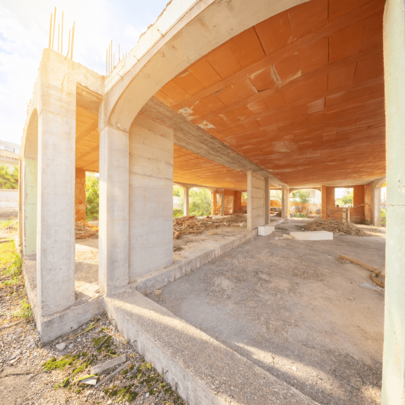 Terreno para construção em Olbia
