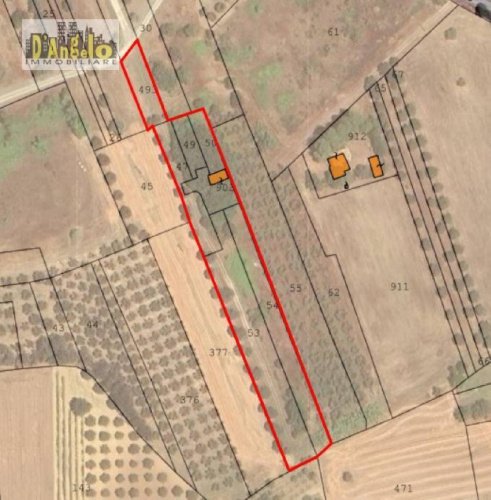 Lantgård i Corropoli