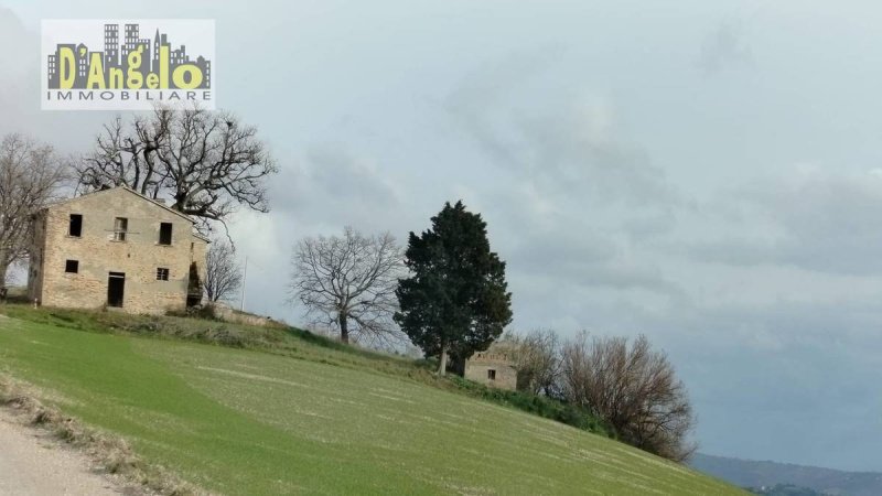 Huis op het platteland in Offida