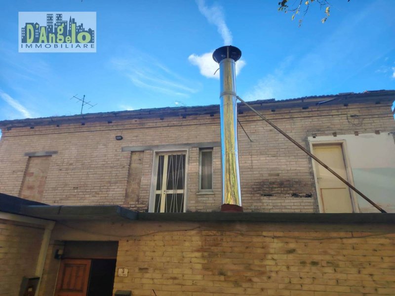 Appartement à Montalto delle Marche