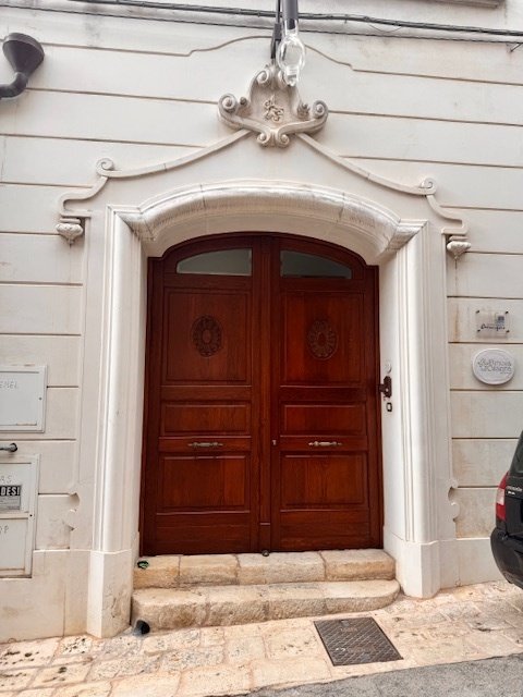 Ночлег и завтрак в Каровиньо