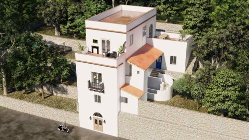 Bauernhaus in Sorrent