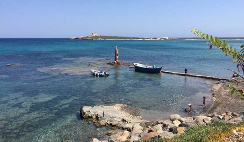 Casa en Portopalo di Capo Passero