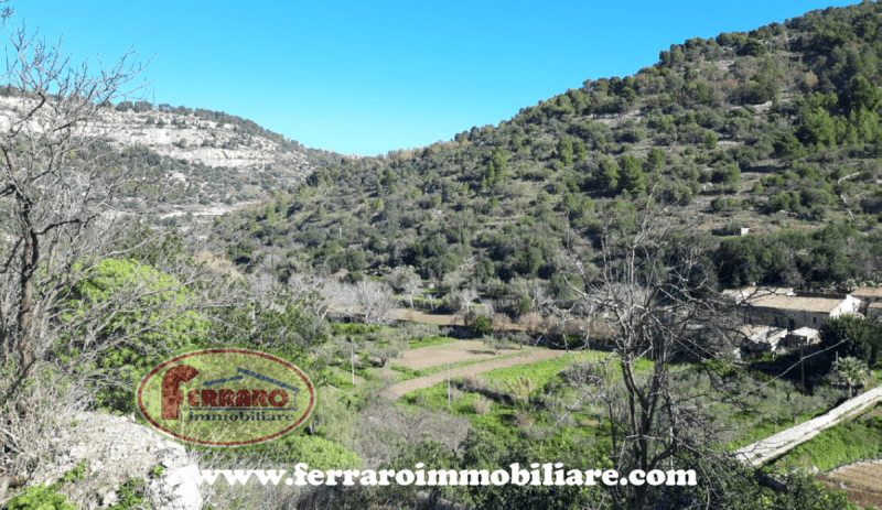 莫迪卡乡间房屋