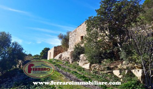 Huis op het platteland in Modica
