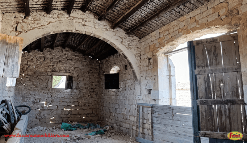 Huis op het platteland in Scicli