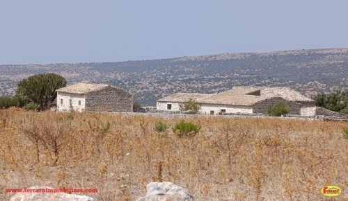 Huis op het platteland in Scicli