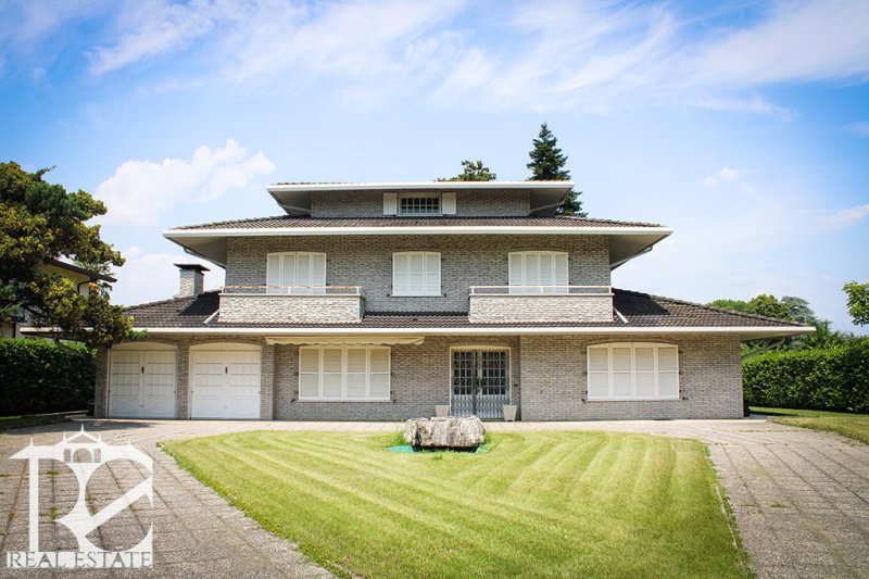 Einfamilienhaus in Castello di Godego